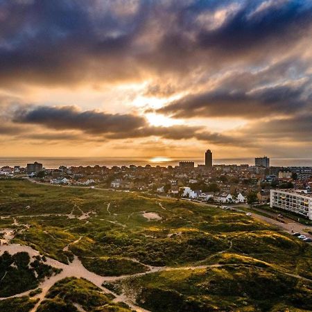Appartement De Kokkel Free Parking Zandvoort Exterior foto