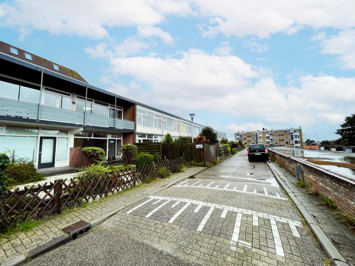 Appartement De Kokkel Free Parking Zandvoort Exterior foto