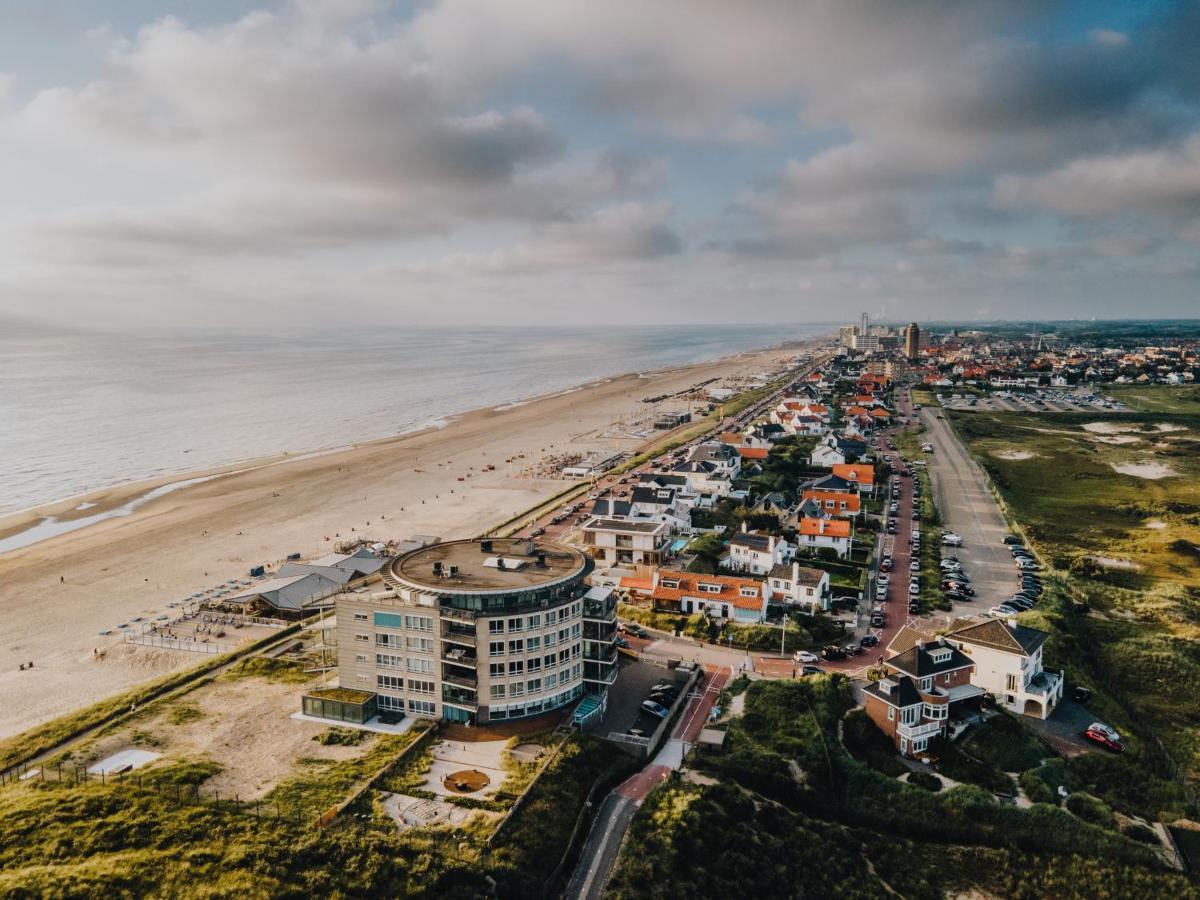 Appartement De Kokkel Free Parking Zandvoort Exterior foto