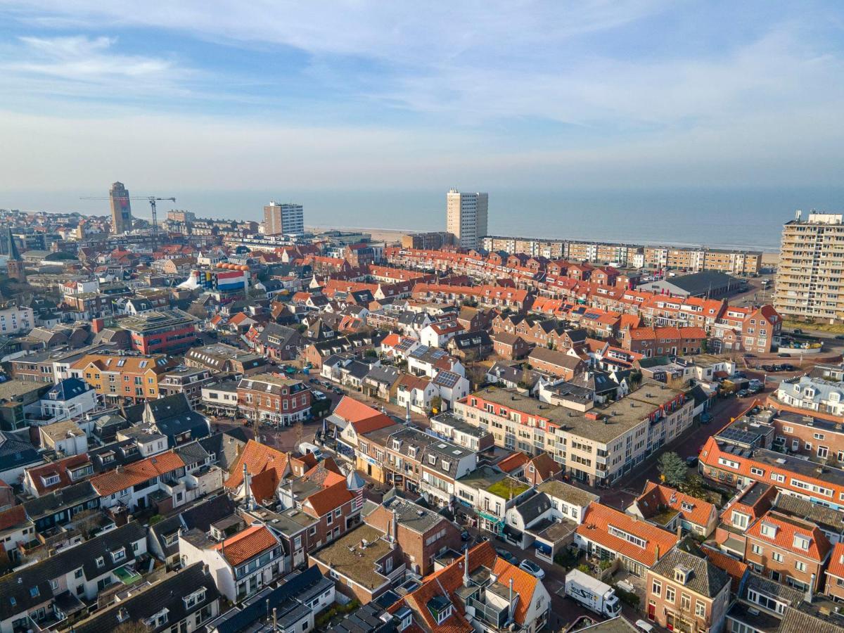 Appartement De Kokkel Free Parking Zandvoort Exterior foto