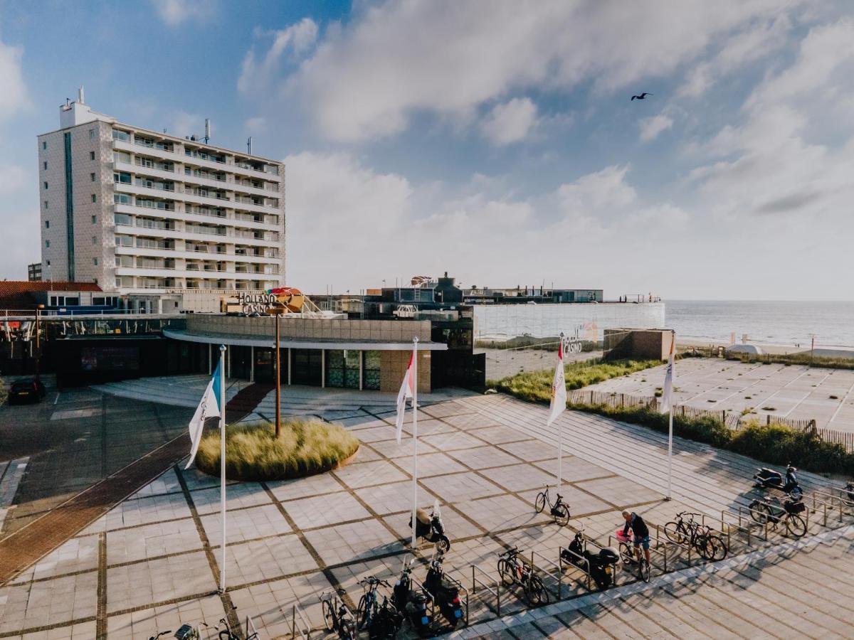 Appartement De Kokkel Free Parking Zandvoort Exterior foto