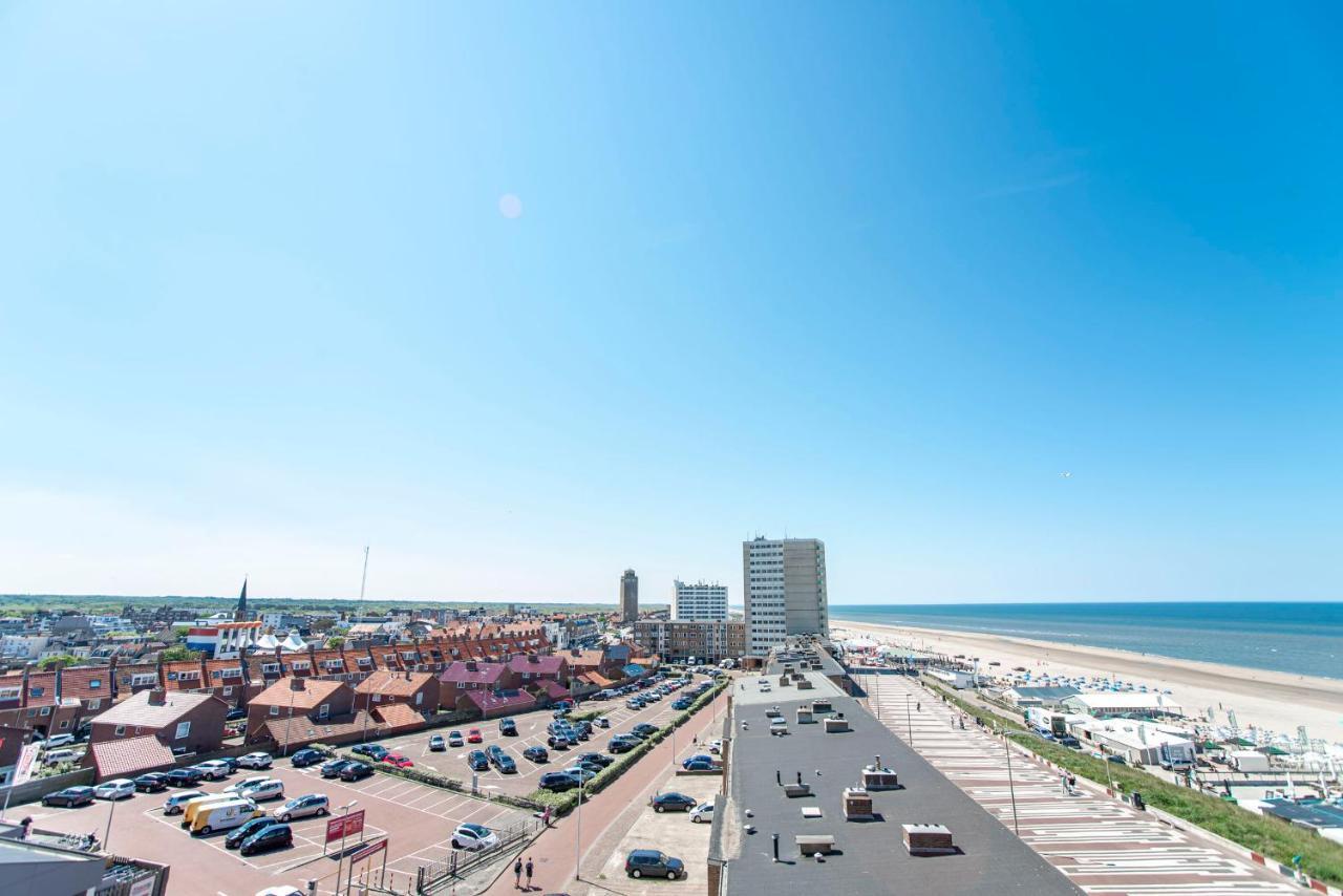 Appartement De Kokkel Free Parking Zandvoort Exterior foto