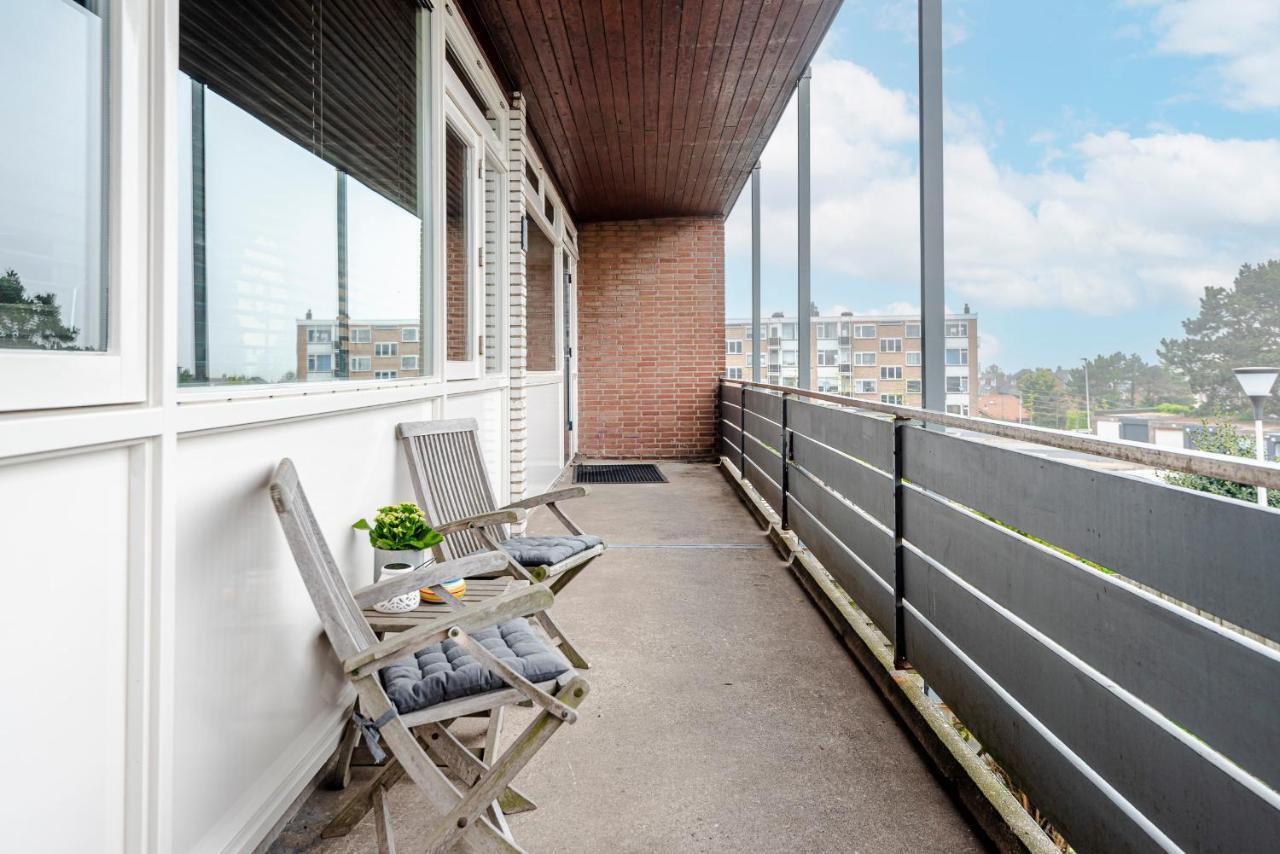 Appartement De Kokkel Free Parking Zandvoort Exterior foto