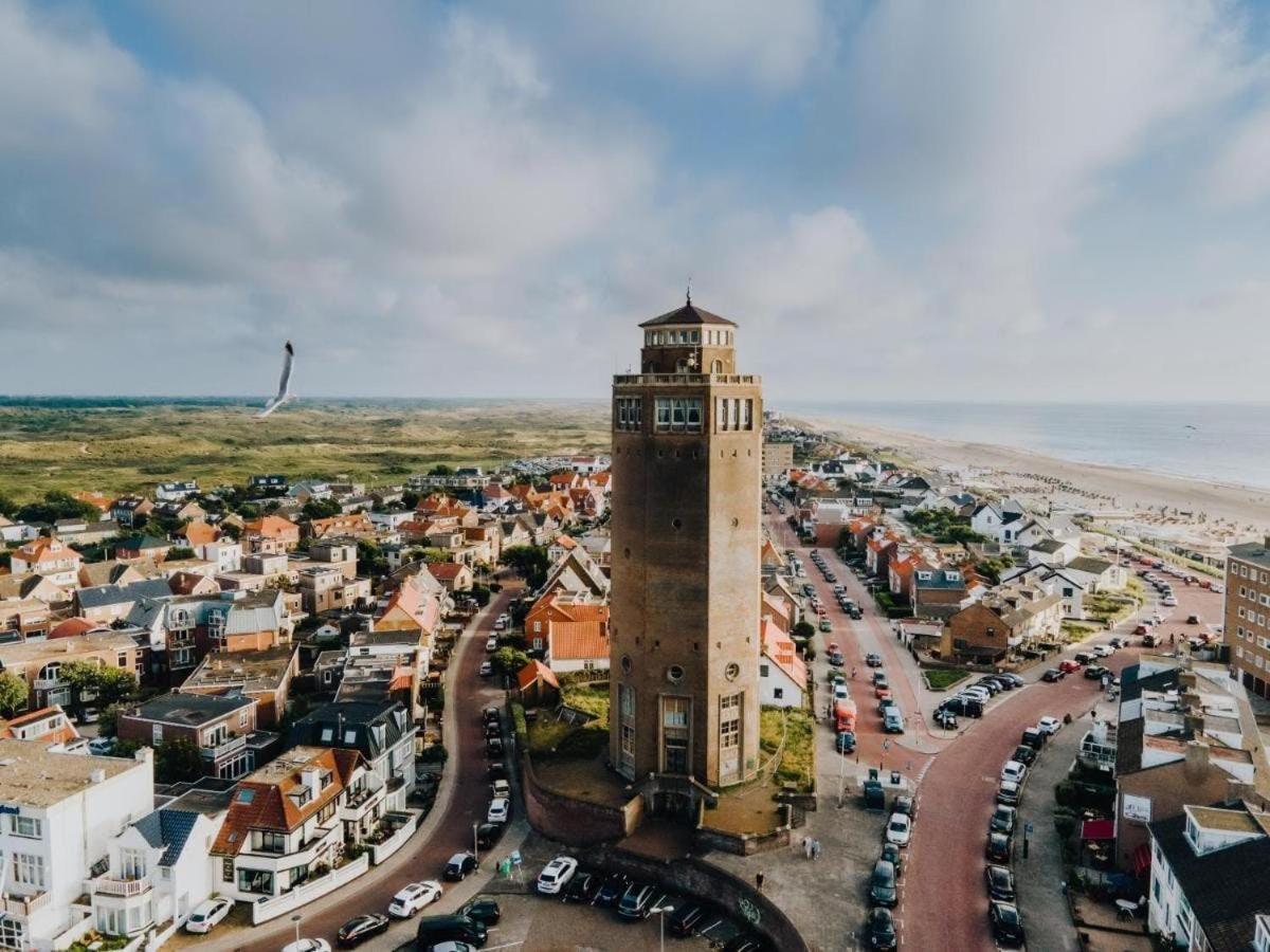 Appartement De Kokkel Free Parking Zandvoort Exterior foto