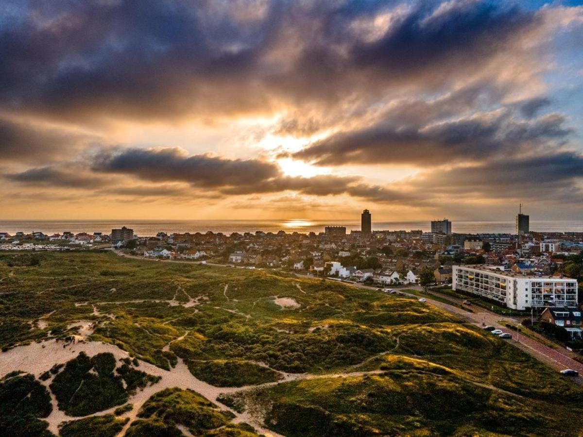 Appartement De Kokkel Free Parking Zandvoort Exterior foto